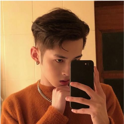 羊毛卷|2021发型别乱剪，又帅又时尚男发来了，想换发型看过来