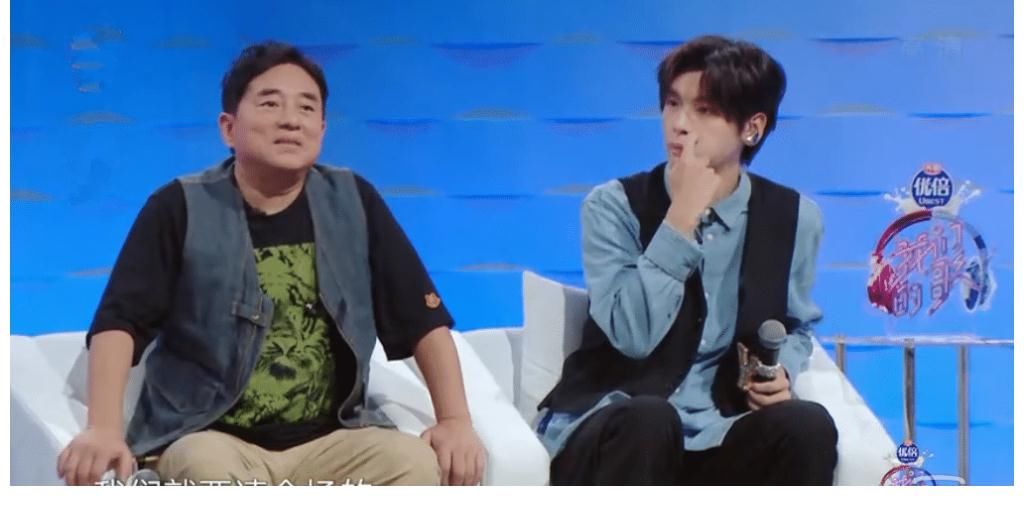 《我们的歌》第二轮团战，林子祥怀念邓丽君，断层碾压再现名场面