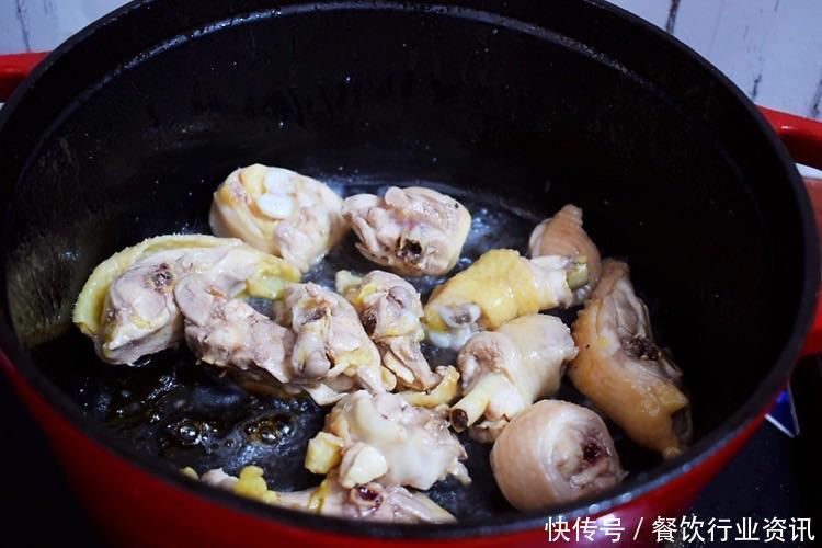 鸡腿|黄焖鸡在家做,味道一样鲜香下饭,6元随便吃,操作简单一看就会