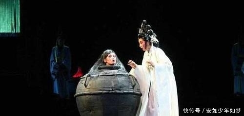 心狠手辣|究竟是什么原因，让吕后变成了一个心狠手辣的女人