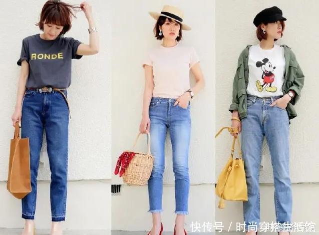 收腰|做一个优雅气质女人，这些轻熟风穿搭示范，简约大气又提升品位