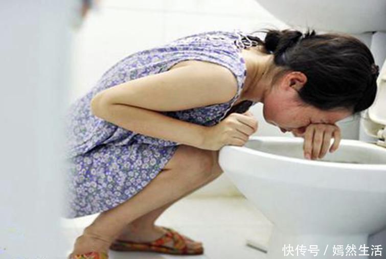 反应|孕吐也“看人下菜碟”,看看哪几种孕妇会受到偏爱,最不容易孕吐