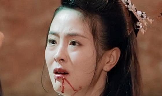 锦觅 综艺再现《香蜜》名场面,42岁严屹宽饰旭凤,依旧帅到令人发指