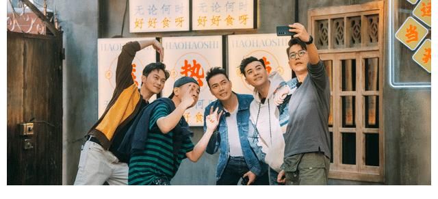 不是黃金檔，《大灣仔的夜》憑什么首播收視奪冠，無外乎三個(gè)原因