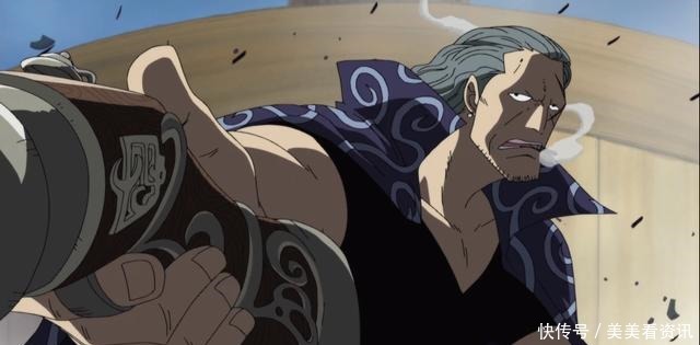 海贼王一直说红发海贼团强,但看起来没特点,原因在海贼团成员