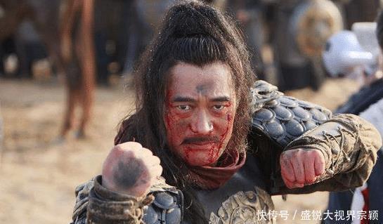  帮手|水浒传中最猛好汉，卢俊义打不过他，叫了个帮手合力才将他击杀