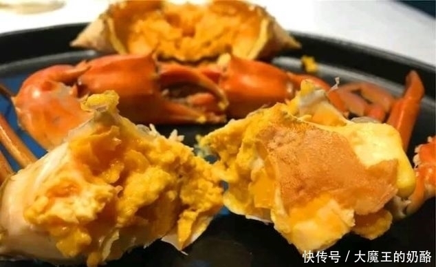 世界|世界上“最贵”螃蟹,就连帝王蟹都自愧不如,只有土豪吃得起