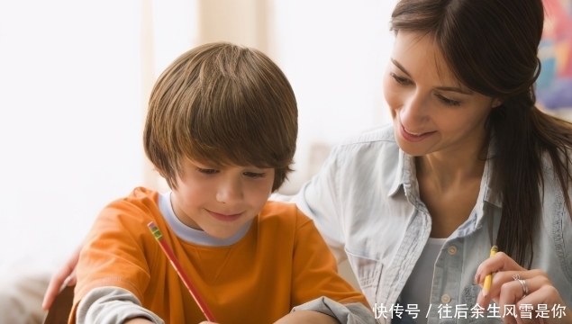 孩子|孩子成长是自己的事,作为父母最好不要替他做3件事