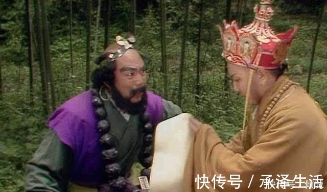 唐僧|为什么说沙僧才是西游记中最神秘的真相令人不寒而栗!