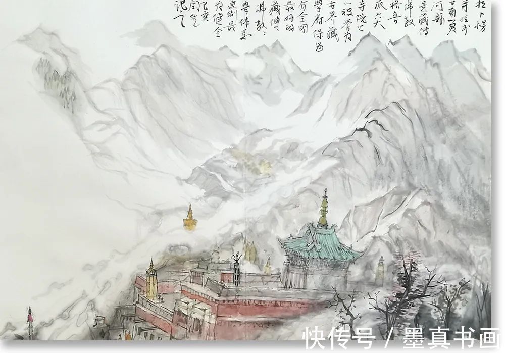 阳先顺|「阳先顺」|丹青追梦 水墨本色-中国当代书画名家个人云展览