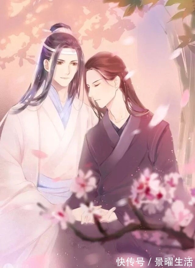 魏无羡!魔道祖师番外篇之忘羡甜向小日常(一百八十二)