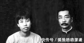 许广平$鲁迅和许广平是真爱还是各取所需鲁迅去世后她的举止给出答案!