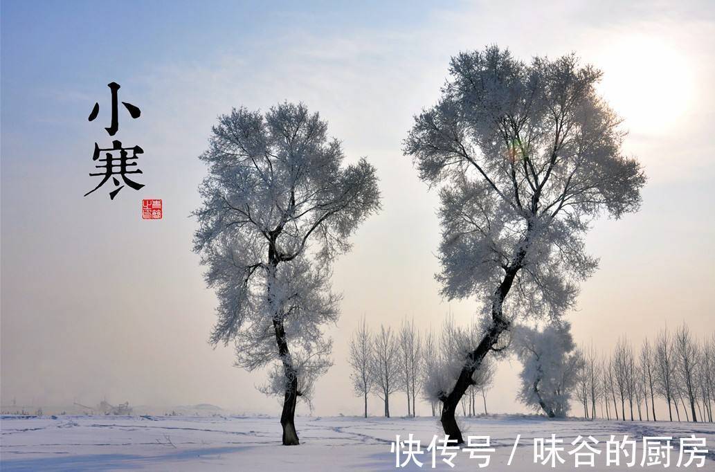 红茶|明日小寒,记得吃6种“养阳”食物,顺应时节调饮食,冬天不怕冷