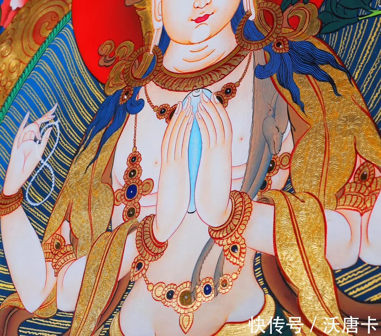 含义!四大部洲所代表的含义是什么?