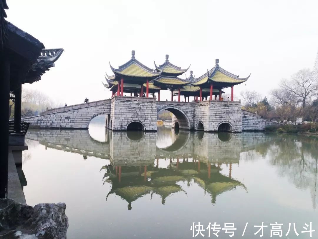 刘禹锡!酒后的刘禹锡写下一首名作,第五句最经典