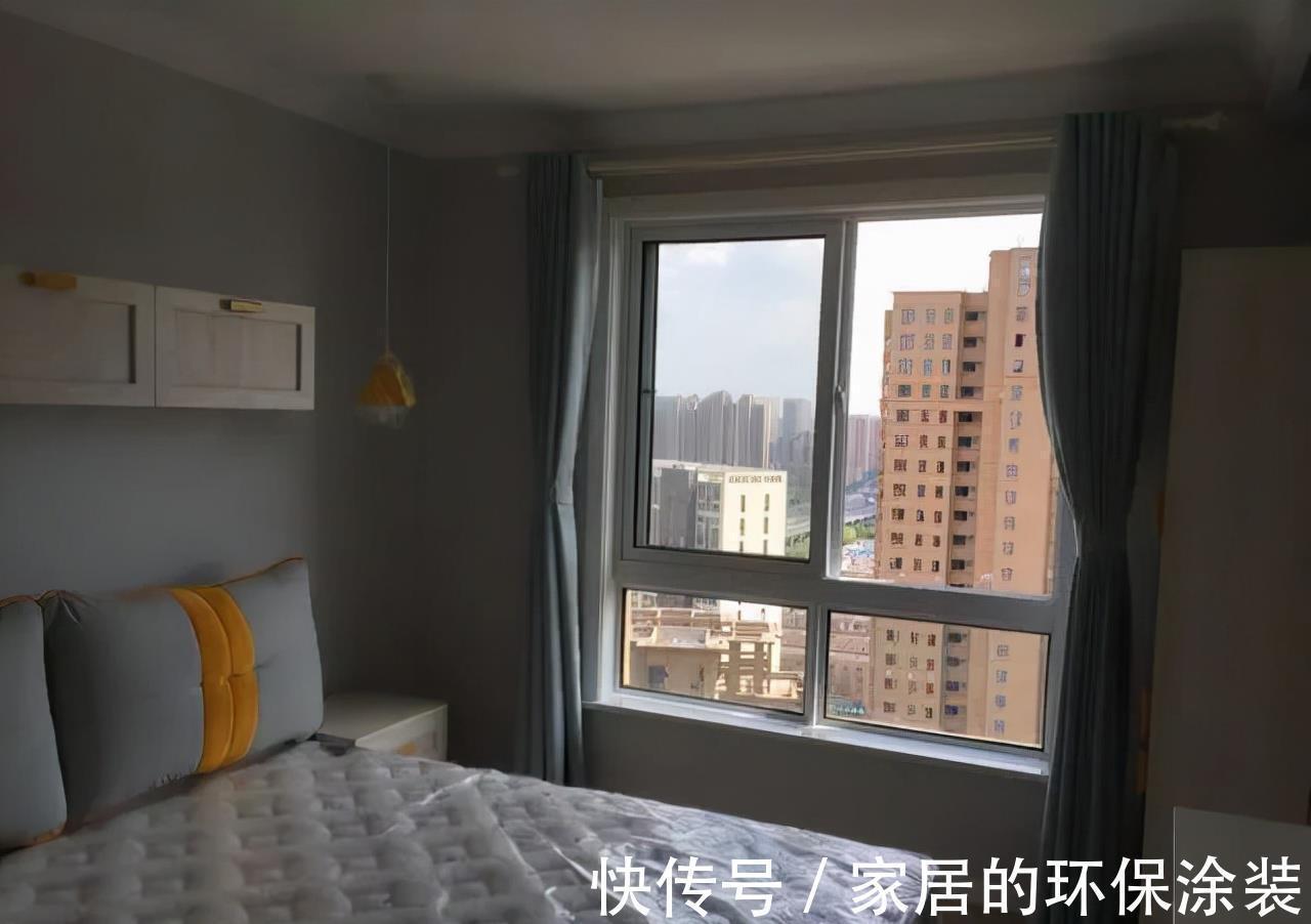 榻榻米|媳妇装修的新房,家里打了十几个柜子,看得有点心慌