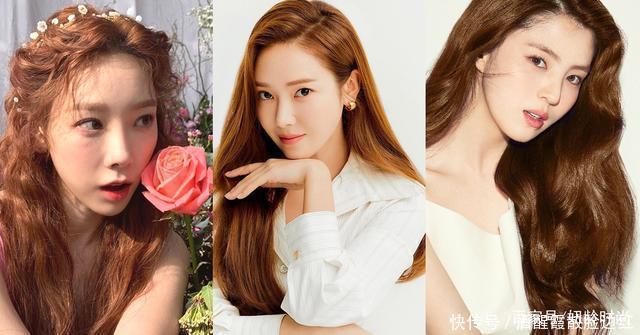 不用|2020韩星最爱3大秋冬发色!泰妍和子瑜不用漂发也减龄