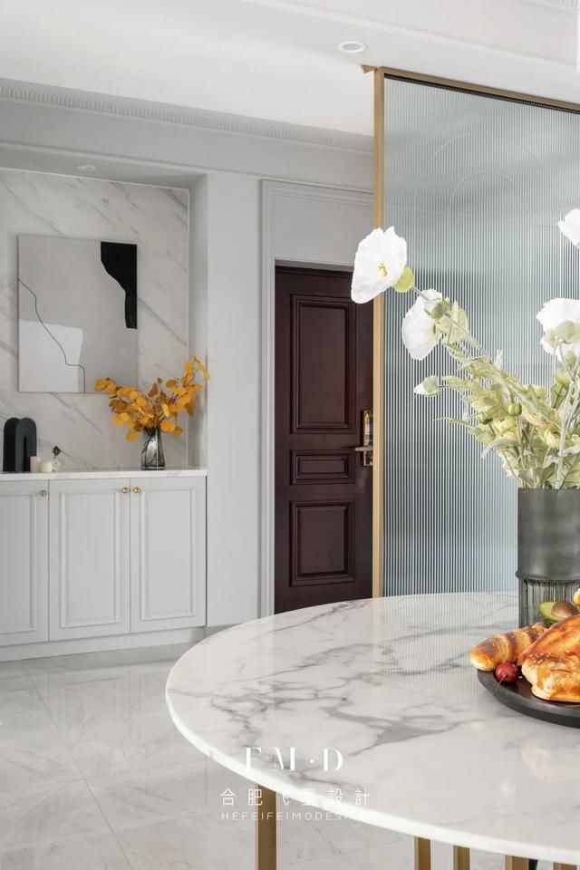 客餐厅|一个好住的家，空间划分很重要！装修前考虑好，渣户型也能变成宝