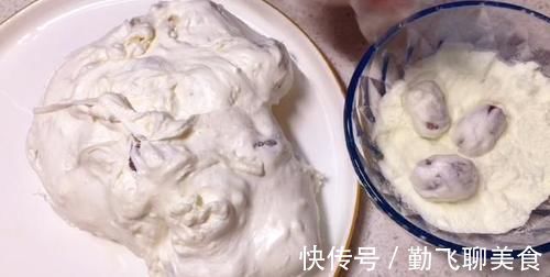 棉花糖|一夜爆火的网红奶枣到底有多好吃?奶香浓郁酥脆,没有黄油也能做