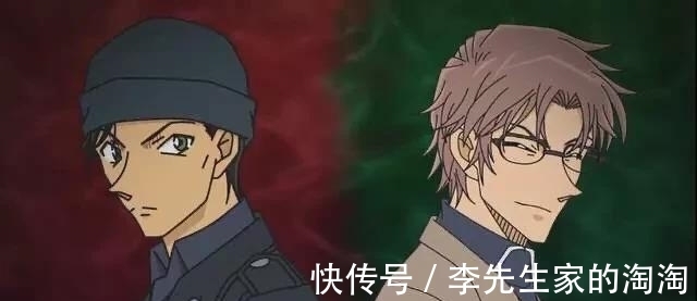 灰原哀|名侦探柯南:赤井秀一更换成冲矢昴的意义何在?不仅仅为了保护哀