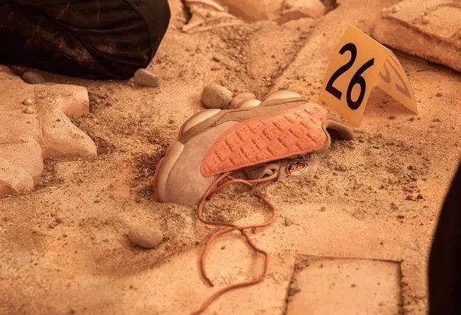 死亡之吻复刻实物曝光？CLOT的新年厚礼收好！