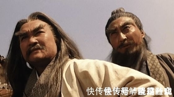 百损道人&张三丰不带着武当统一江湖，不是不想而是不能，有三个高手打不过