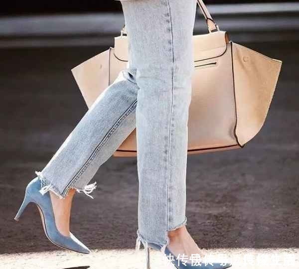 高跟鞋|这样穿一天都不累,几招让你轻松搞定高跟鞋
