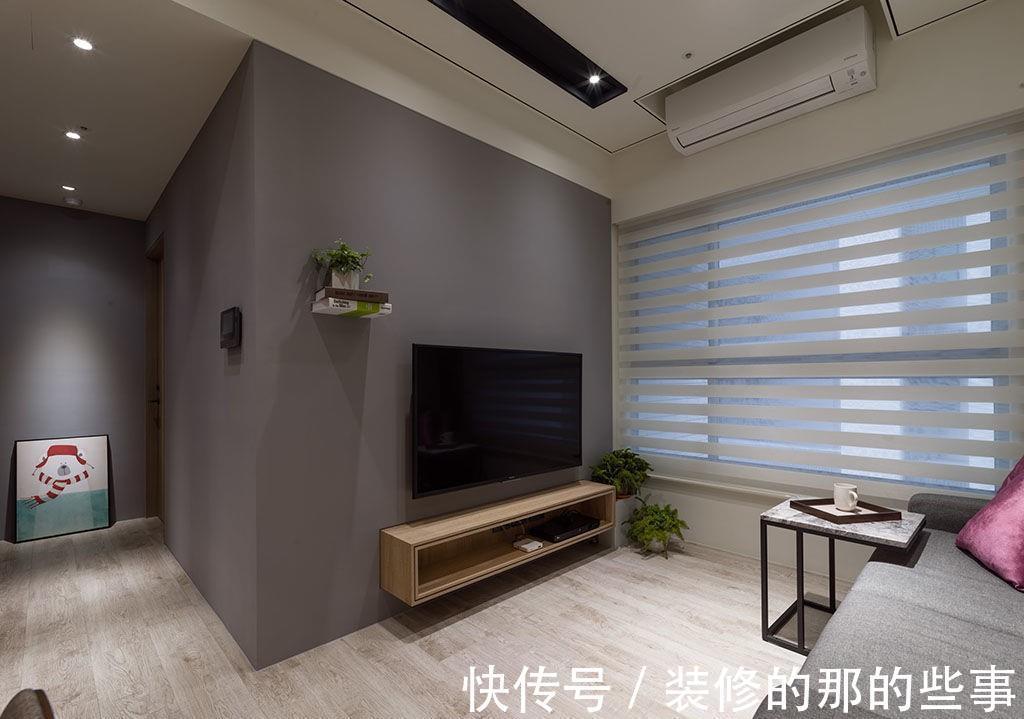 小巧|北京女生的完美收纳技术，让67平小户型也变得精致，小巧且温暖