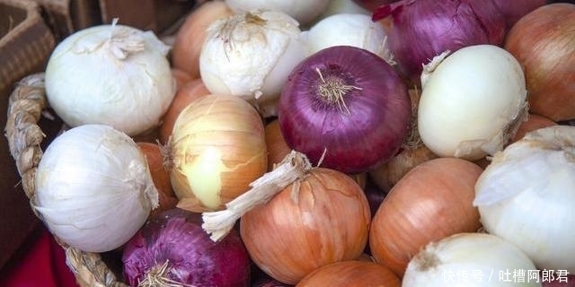 菜农|买洋葱,挑重的还是挑轻的?菜农:记住这3点,保准挑的个个好