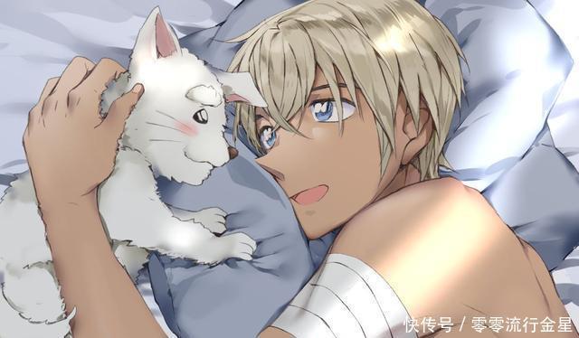 灰原哀|第五人格柯南联动爆料,灰原哀联动调香师,这怕不是宫野志保!