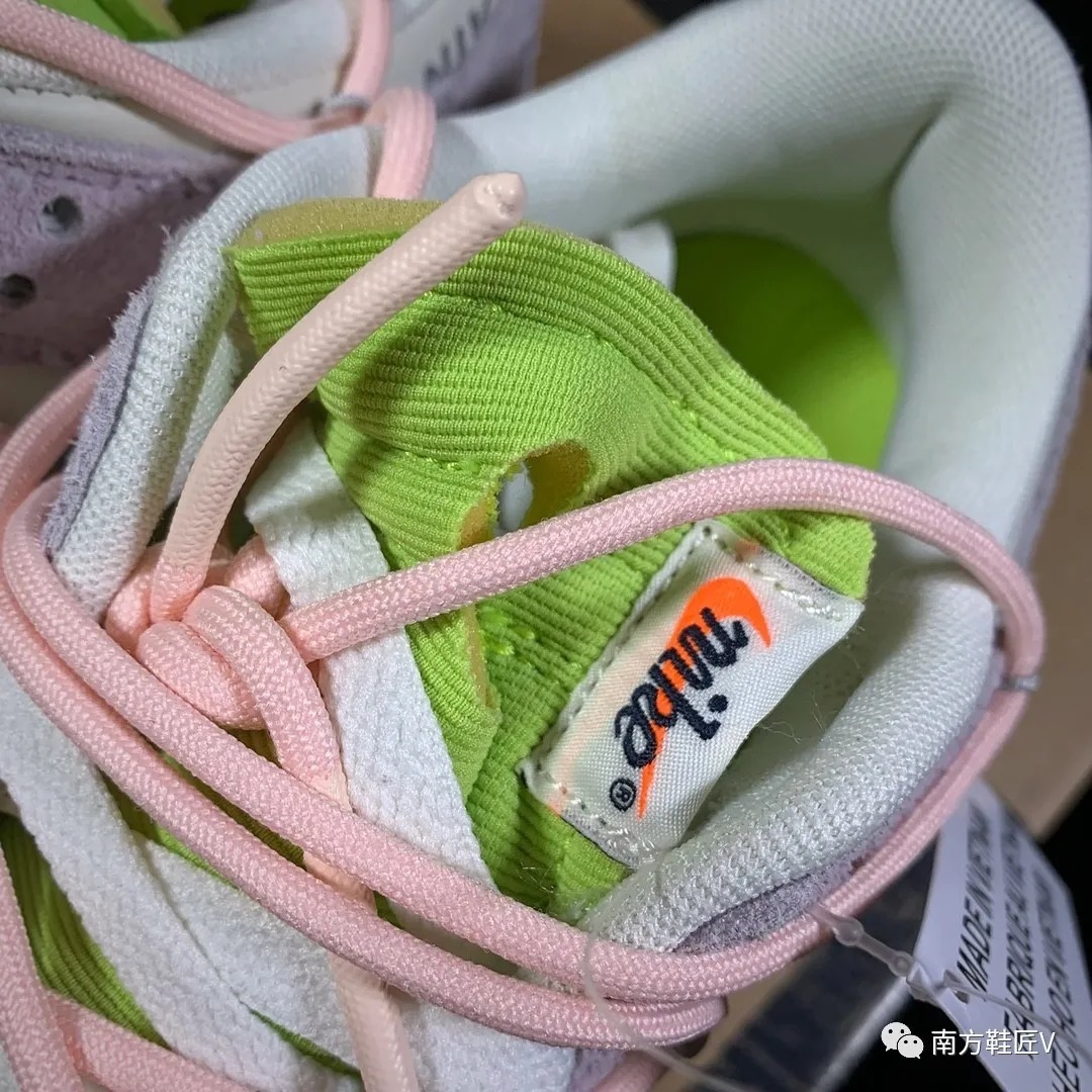 virgil|OW x NK Dunk “The 50”全配色释出!网友?:真会圈钱!?