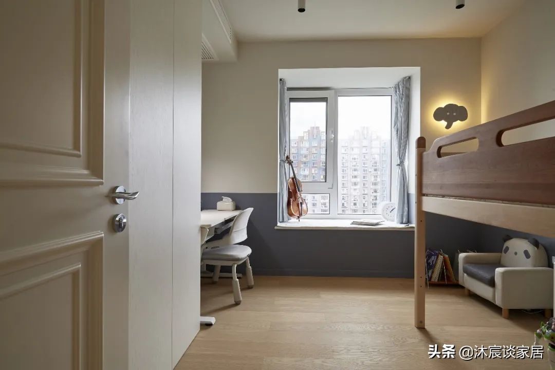 客餐厅|3处完美改造术,她让采光不好空间又小的房子,成为了理想居所