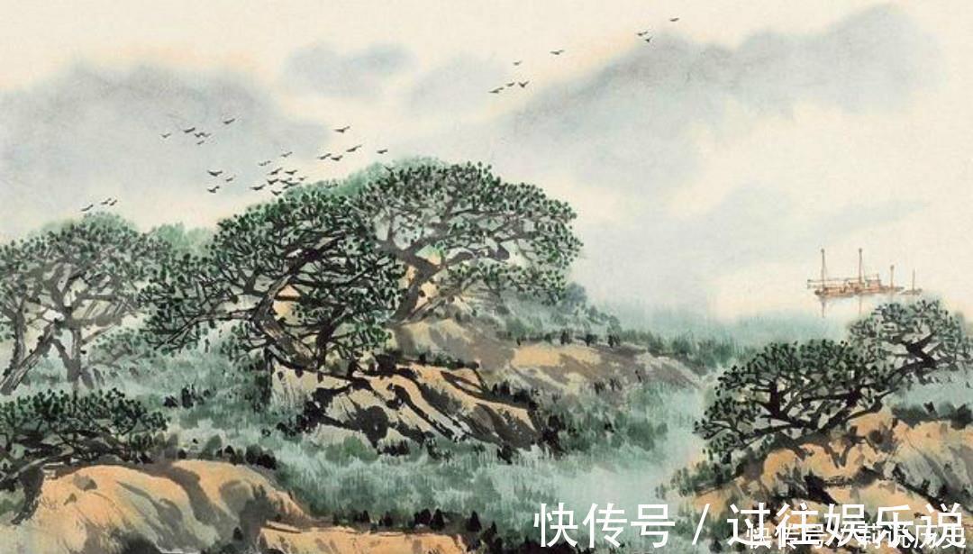 通篇|阮籍很孤独的一首诗，虽然通篇只有短短几句，但是无一字不忧愁！