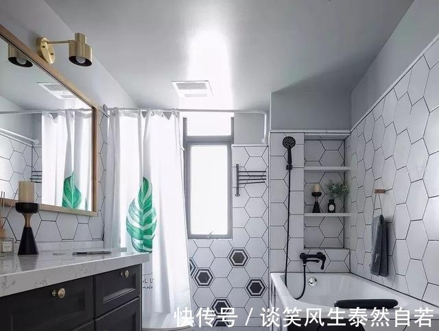 餐厅|128平方米的北欧风格, 餐厅的设计是很大的亮点