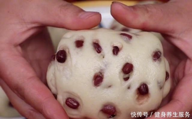 红豆加面粉原来这么好吃,吃过之后再也不煲汤熬粥了,松软又好吃