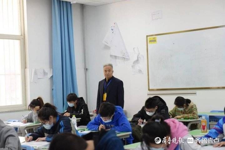 冲刺医学梦，200余名特殊学子在滨医参加单考单招考试