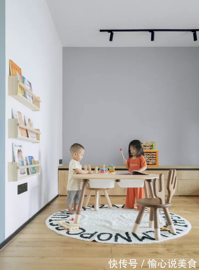 客厅|上有老下有小房子别乱装,学他这么设计,全屋大气实用,老少皆宜