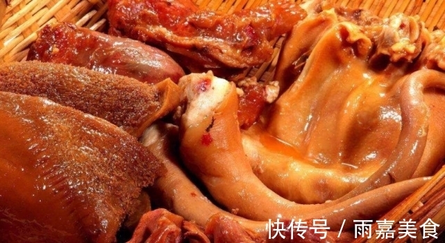 猪尾巴|无论卤什么肉,只要记住“几种”调料,卤啥都好吃!