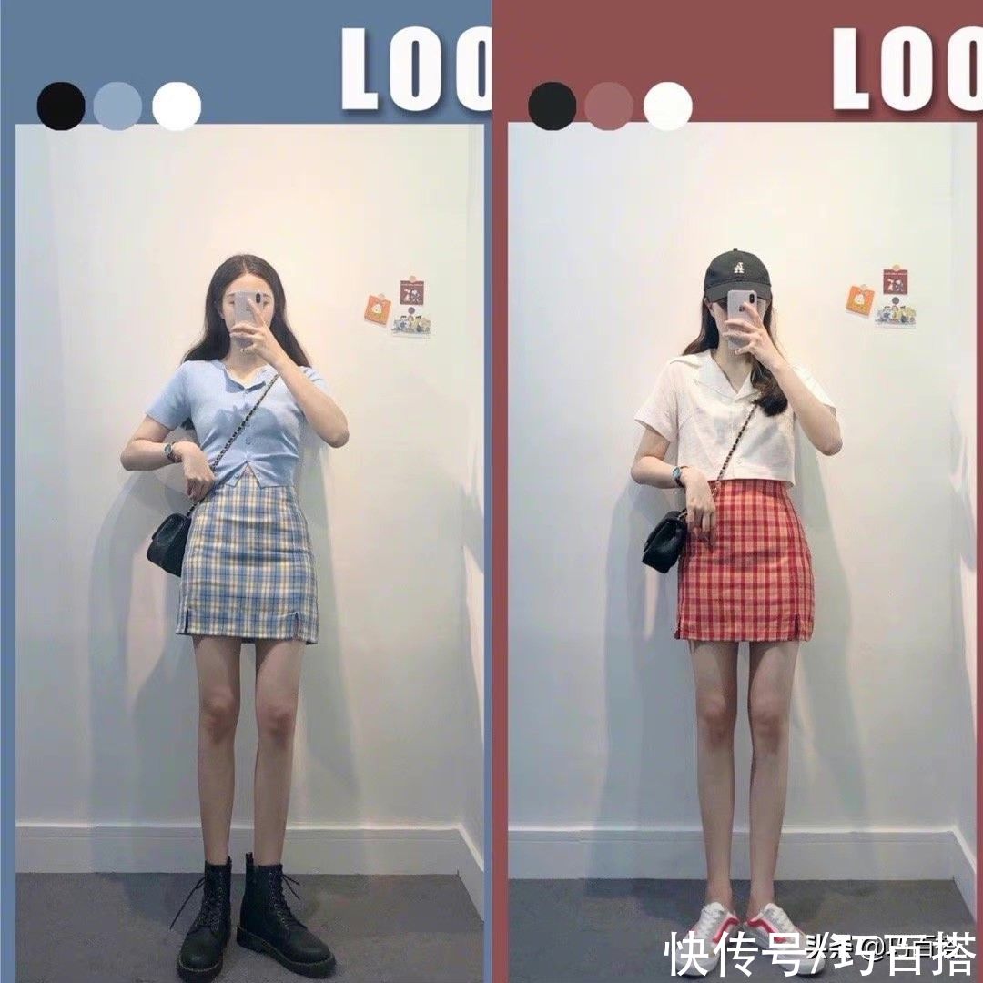 优雅|可盐可甜的16套搭配，提升夏季搭配的时尚感，一不小心就能变美