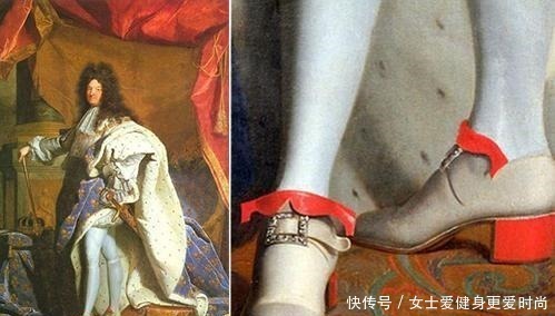 女人们|本是为男性设计的高跟鞋,如今为何成为了女性专属!