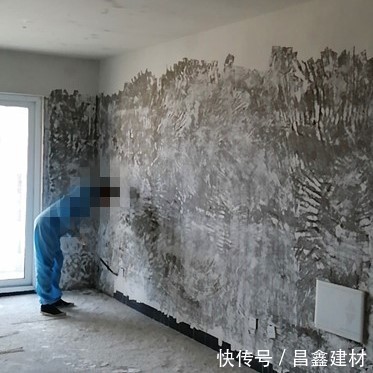 基面|水泥抹灰砂浆起皮脱落怎么处理?墙面掉粉最简单的处理方法