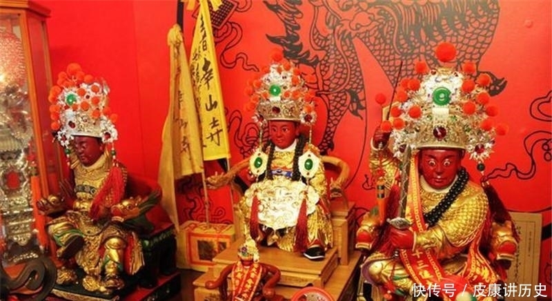 高手|古代高手集团喜欢称“十三太保”, 告诉你这个很拉风的名字由来