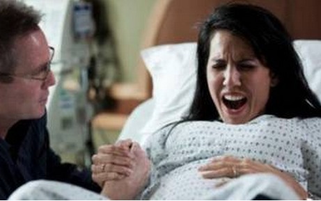 胎头那么大，到底是怎样从那么小的口出来顺产分娩全过程-附图