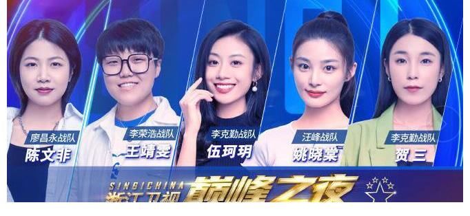 學(xué)員|《好聲音》決賽為讓學(xué)員發(fā)揮更好, 李克勤自掏了腰包, 做了這幾件事