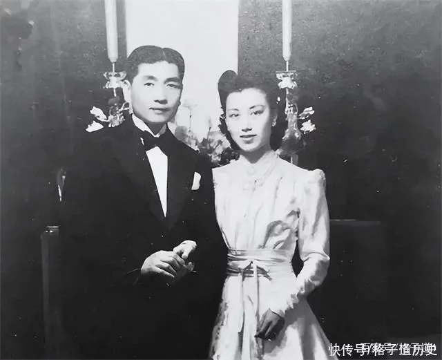 严仁美:因貌美被日本军官垂涎,无奈闪婚却收获幸福,现107岁 - 史海钩沉
