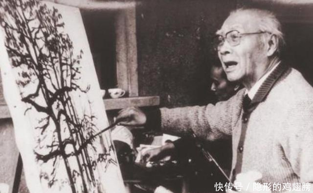 乱针绣@她为表哥守身70年,表哥却一生娶四妻,晚年相逢无言,她安然去世