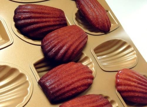 风味|法国甜品如梦,酥皮之中夹着杏仁味的奶油,还有淡淡的巧克力风味