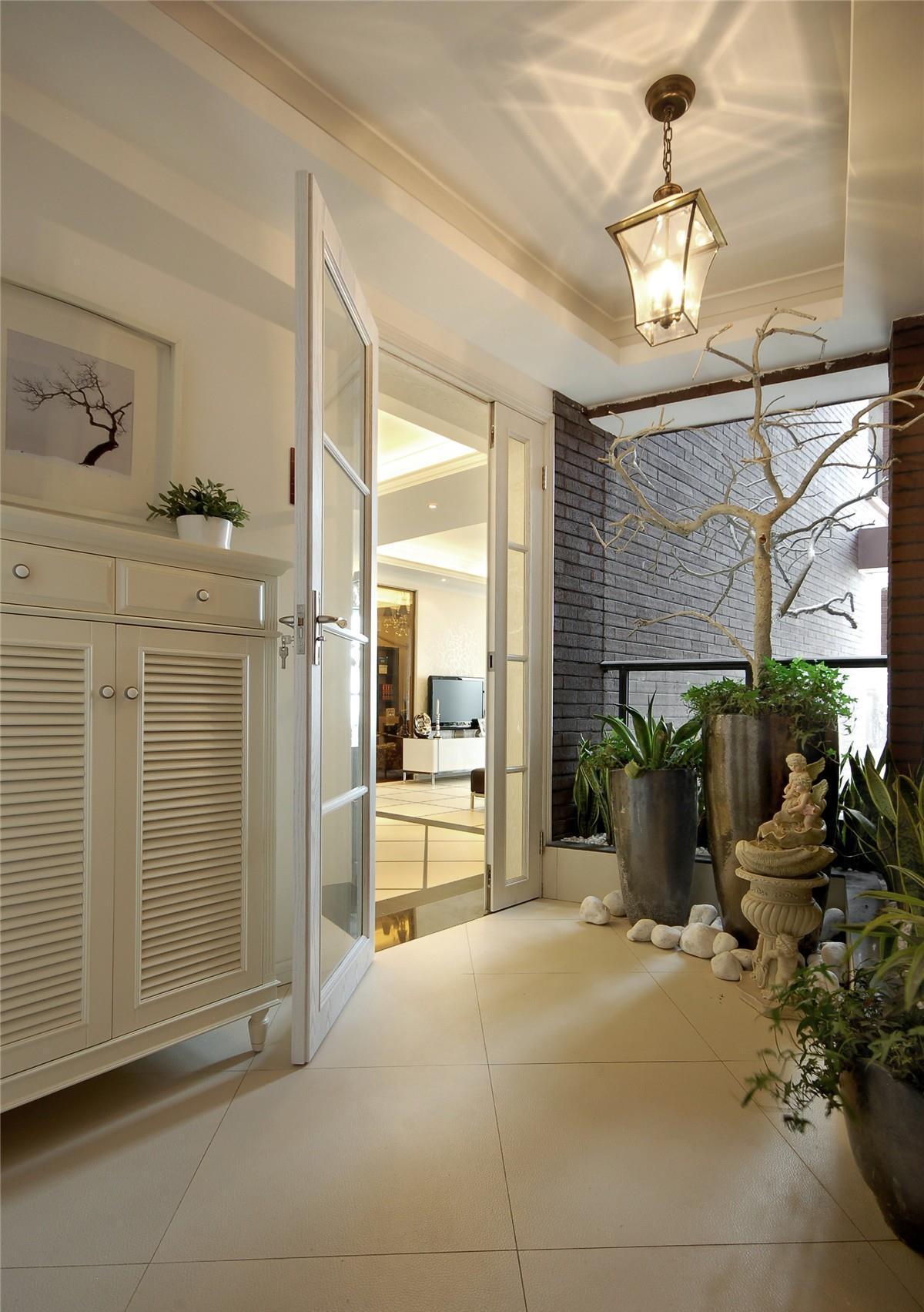 玄关|教科书级5种玄关类型，总有一类适合你家，懒人的话直接选择照搬