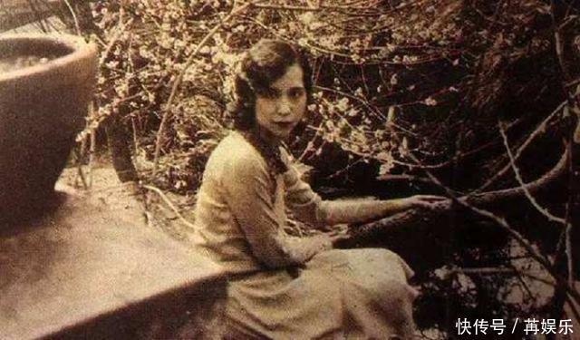 张爱玲母亲:贵族之后沦为工厂女工,重病离世前想见女儿被拒绝