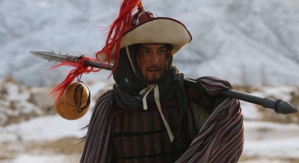 重阳节#武松天不怕地不怕,当着梁山兄弟的面怼宋江,却唯独怕此人!